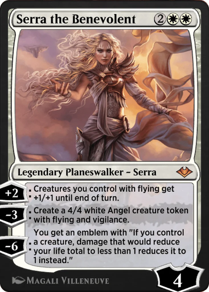 Serra the Benevolent · Jumpstart: Historic Horizons