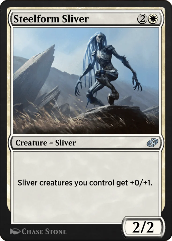 Steelform Sliver · Jumpstart: Historic Horizons