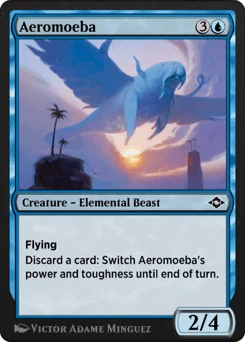 Aeromoeba