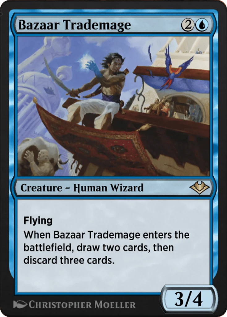 Bazaar Trademage · Jumpstart: Historic Horizons