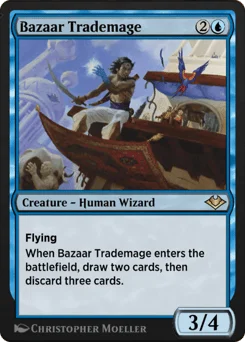 Bazaar Trademage