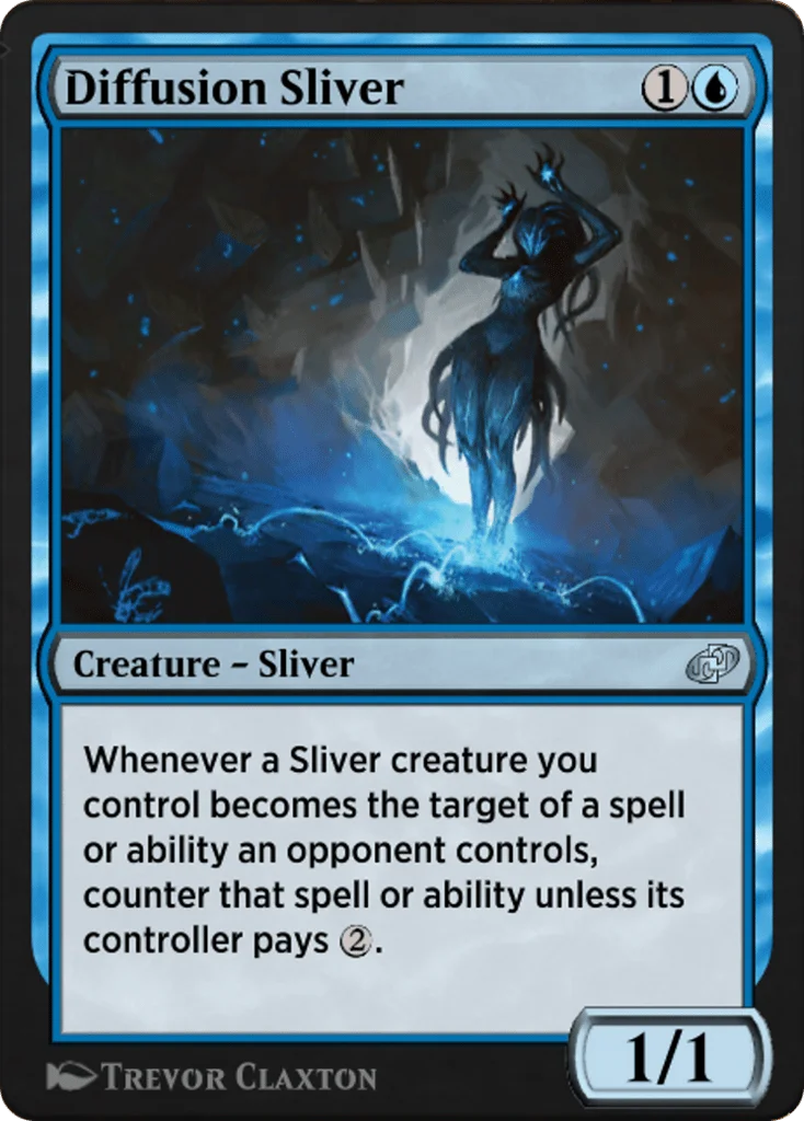 Diffusion Sliver · Jumpstart: Historic Horizons