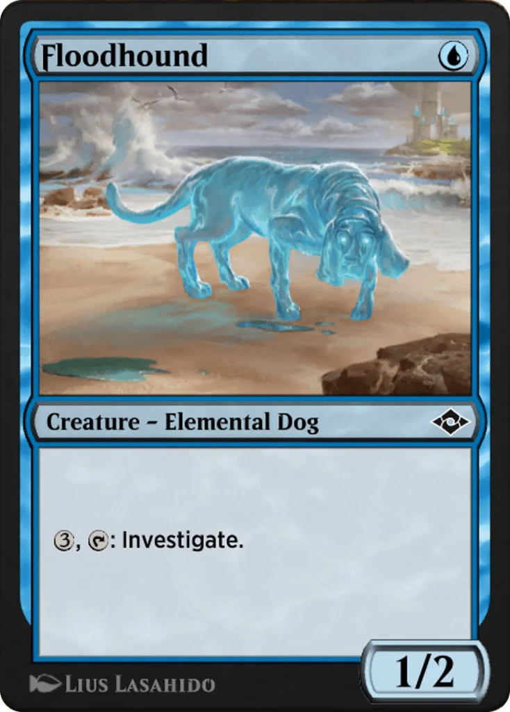 Floodhound · Jumpstart: Historic Horizons
