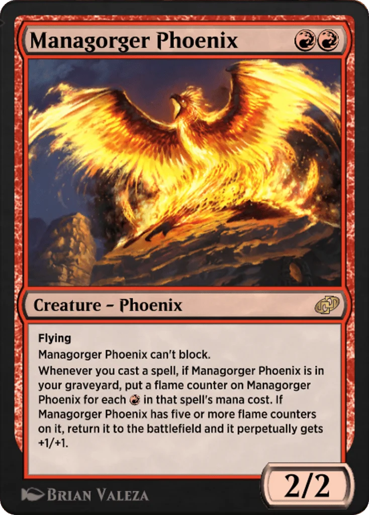 Managorger Phoenix · Jumpstart: Historic Horizons