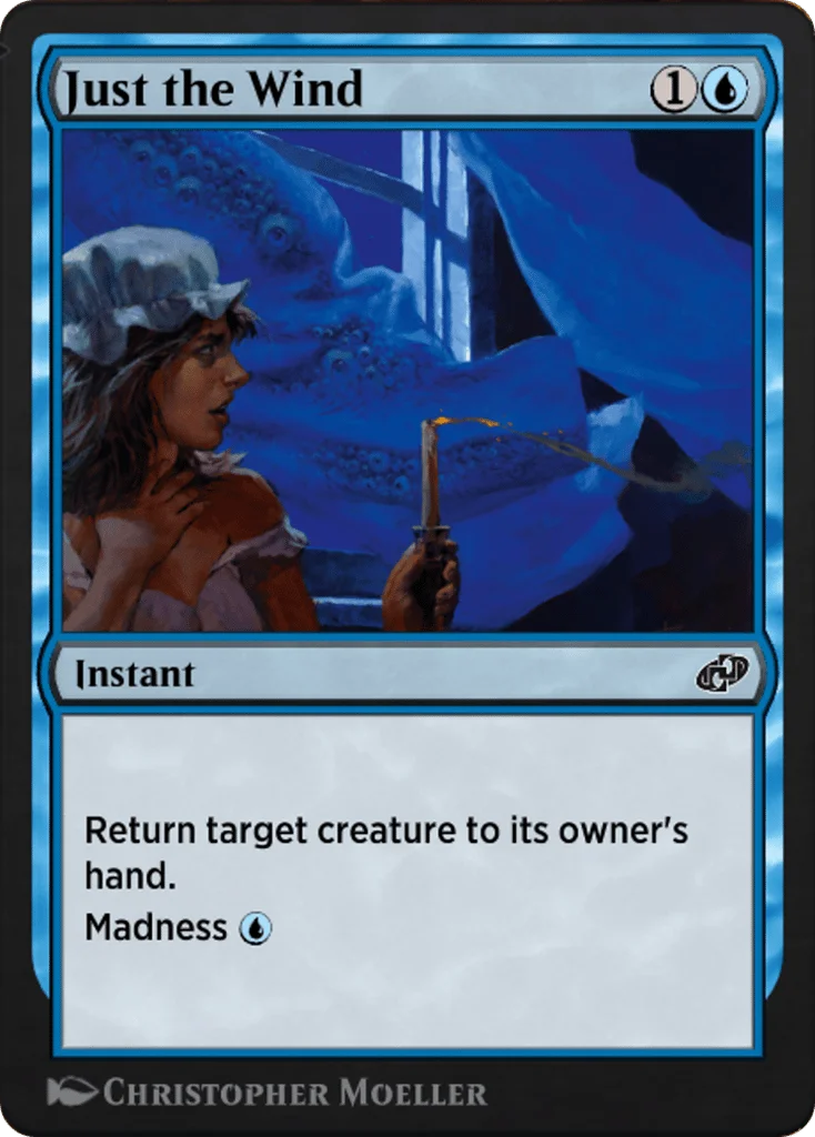 Just the Wind · Jumpstart: Historic Horizons