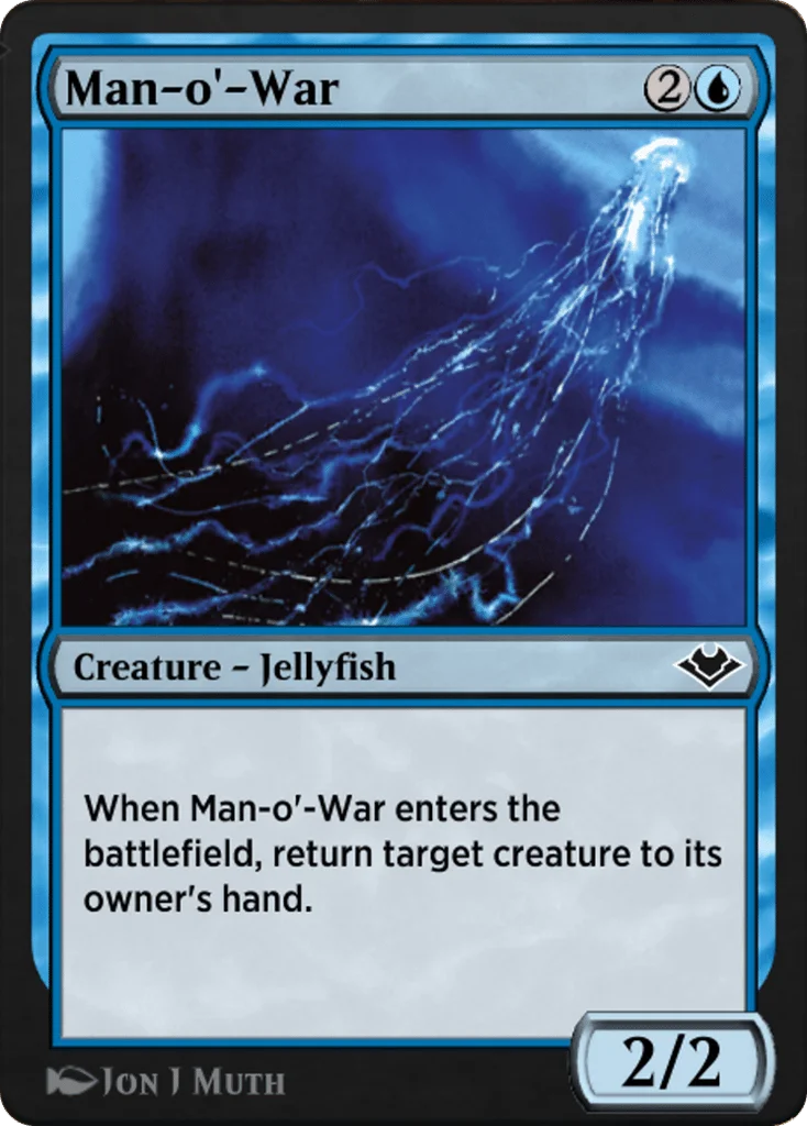Man-o'-War · Jumpstart: Historic Horizons