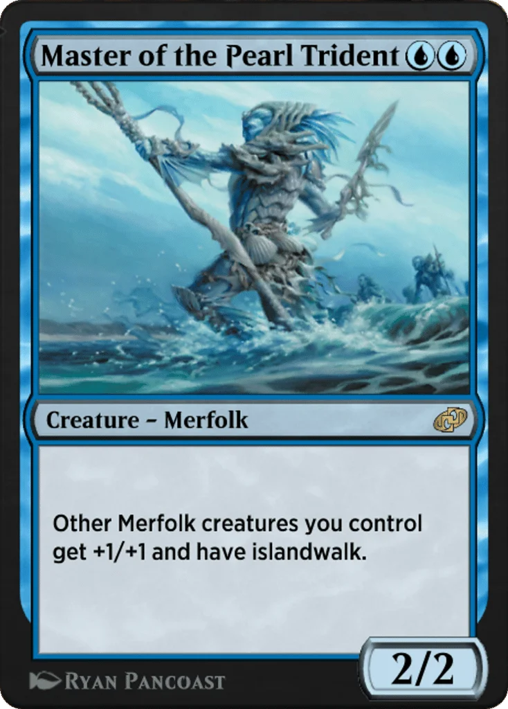 Master of the Pearl Trident · Jumpstart: Historic Horizons