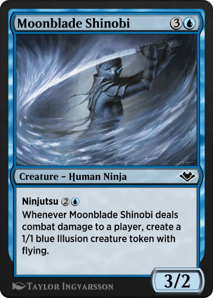 Moonblade Shinobi · Jumpstart: Historic Horizons