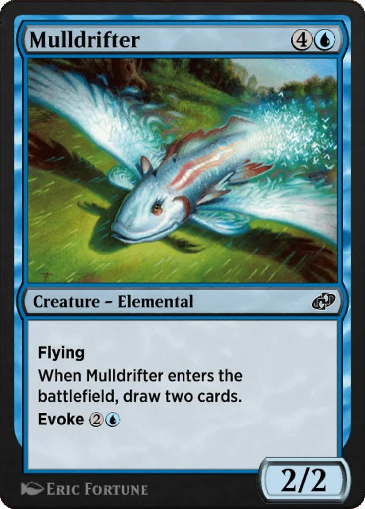 Mulldrifter · Jumpstart: Historic Horizons