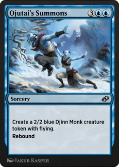 Ojutai's Summons