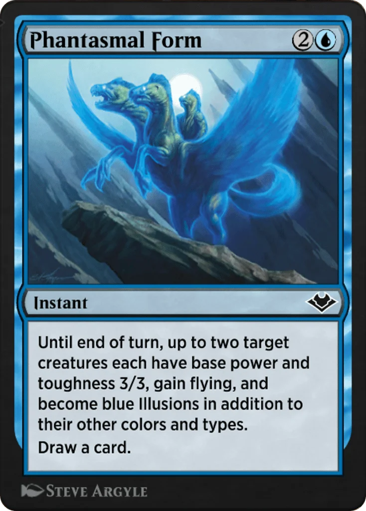 Phantasmal Form · Jumpstart: Historic Horizons