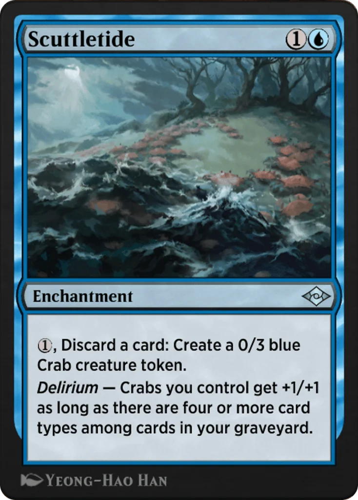 Scuttletide · Jumpstart: Historic Horizons