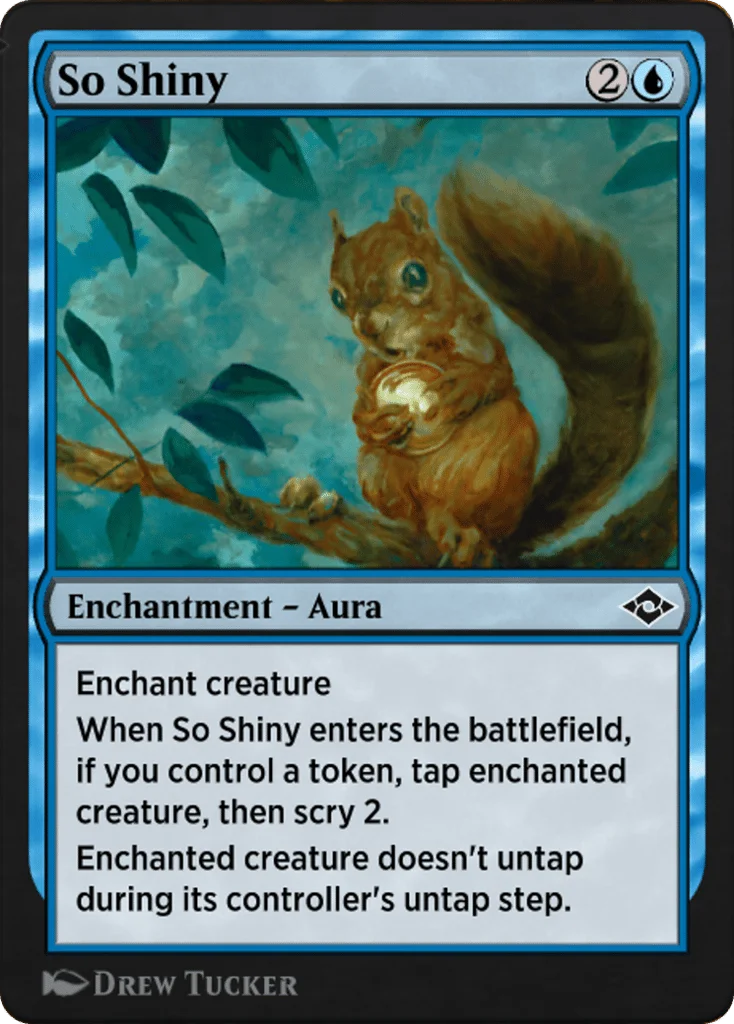 So Shiny · Jumpstart: Historic Horizons