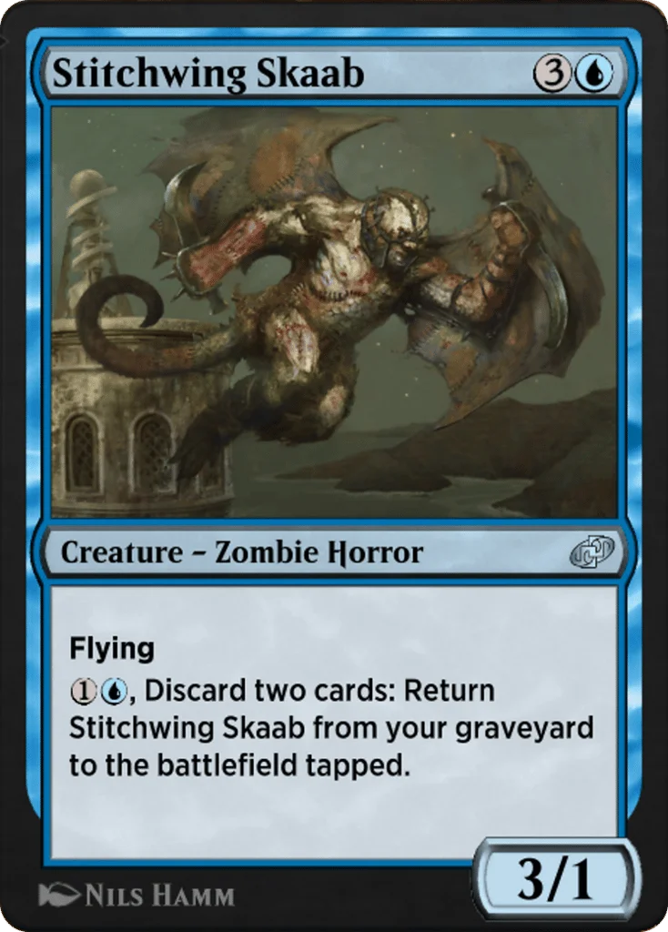 Stitchwing Skaab · Jumpstart: Historic Horizons