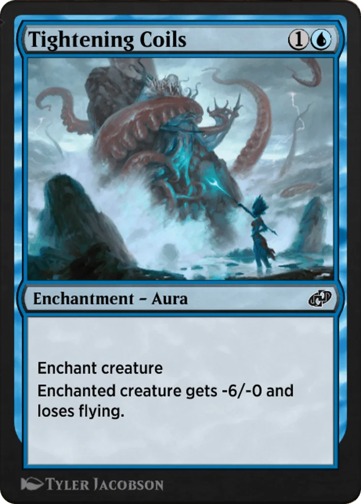 Tightening Coils · Jumpstart: Historic Horizons