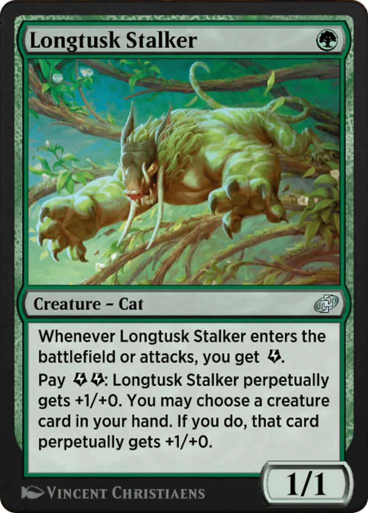 Longtusk Stalker · Jumpstart: Historic Horizons
