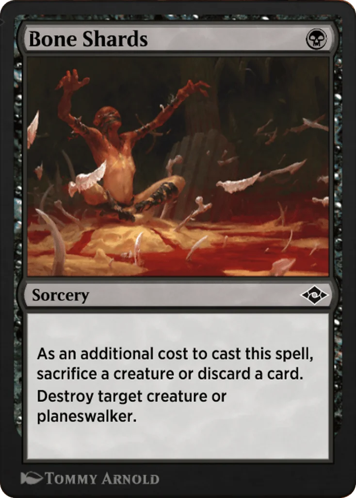 Bone Shards · Jumpstart: Historic Horizons