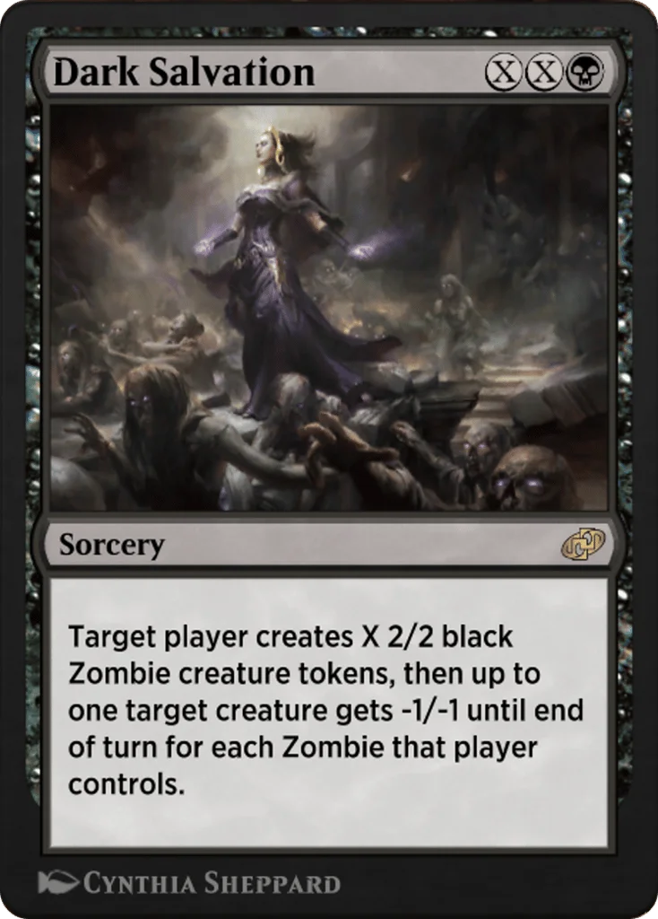 Dark Salvation · Jumpstart: Historic Horizons