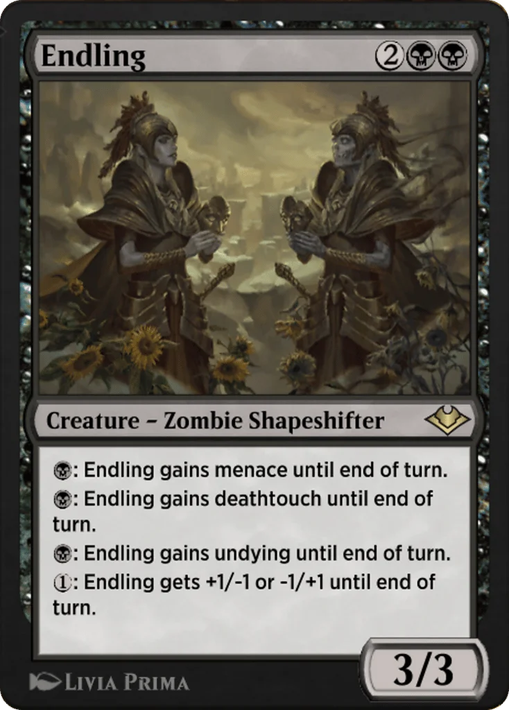 Endling · Jumpstart: Historic Horizons
