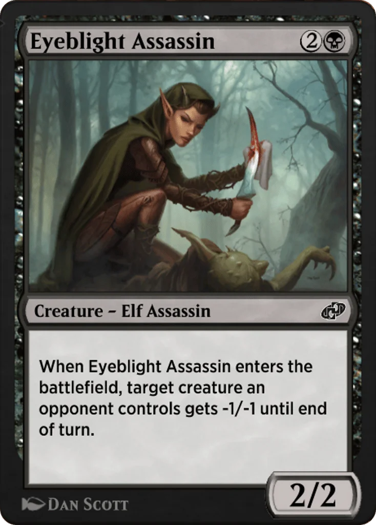 Eyeblight Assassin · Jumpstart: Historic Horizons