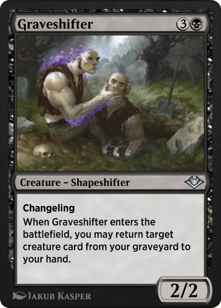 Graveshifter · Jumpstart: Historic Horizons