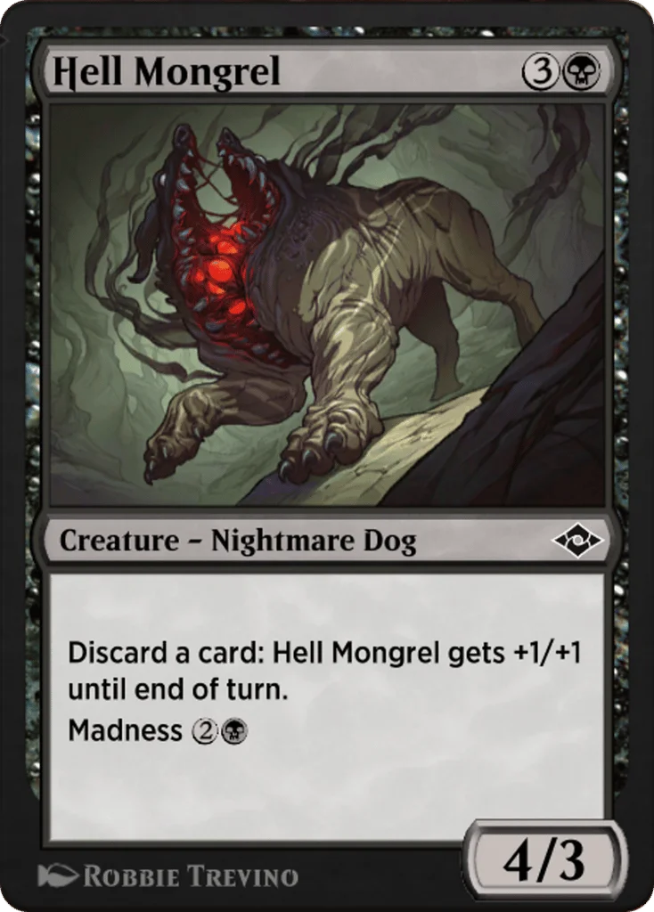 Hell Mongrel · Jumpstart: Historic Horizons