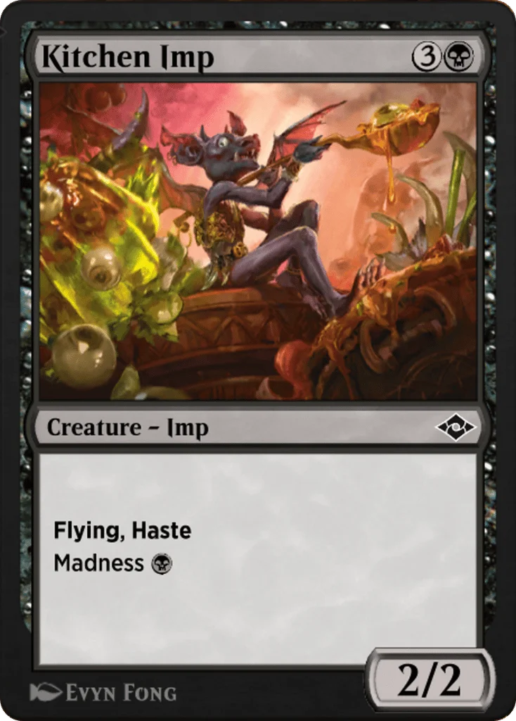 Kitchen Imp · Jumpstart: Historic Horizons