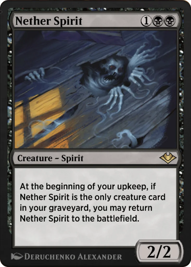 Nether Spirit · Jumpstart: Historic Horizons