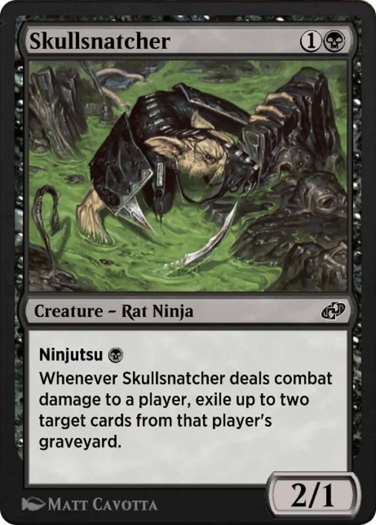 Skullsnatcher · Jumpstart: Historic Horizons