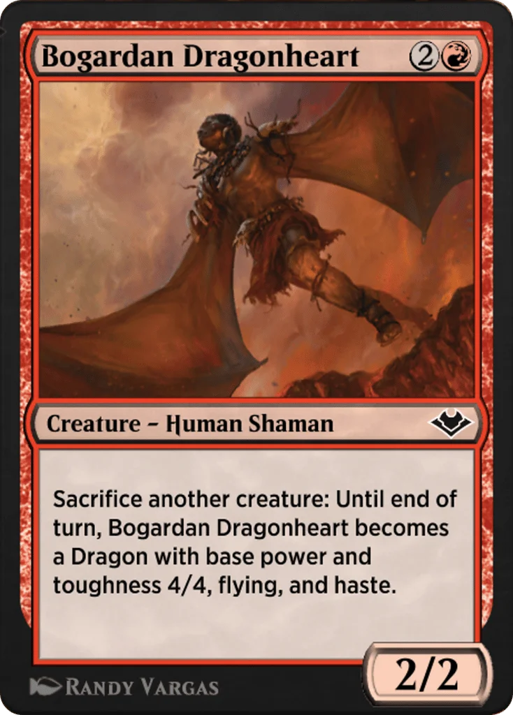 Bogardan Dragonheart · Jumpstart: Historic Horizons