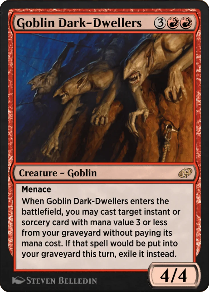 Goblin Dark-Dwellers · Jumpstart: Historic Horizons