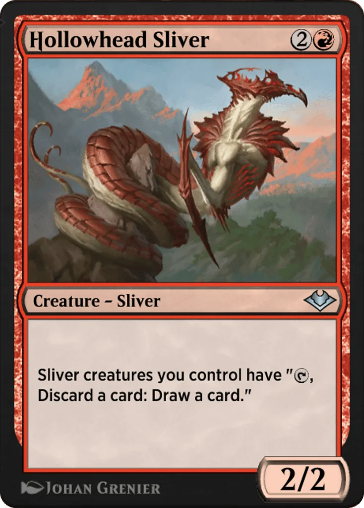 Hollowhead Sliver · Jumpstart: Historic Horizons