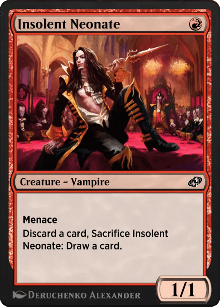 Insolent Neonate · Jumpstart: Historic Horizons