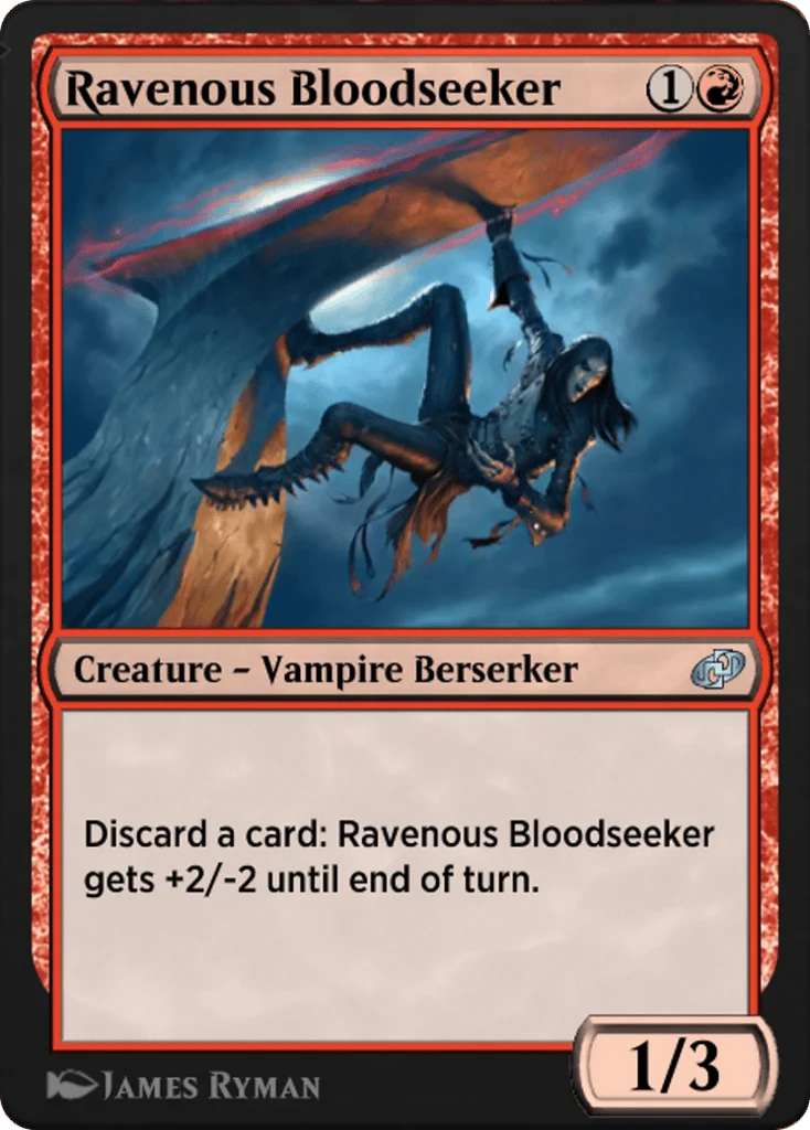 Ravenous Bloodseeker · Jumpstart: Historic Horizons