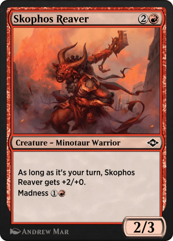 Skophos Reaver · Jumpstart: Historic Horizons