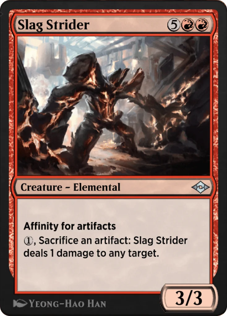 Slag Strider · Jumpstart: Historic Horizons