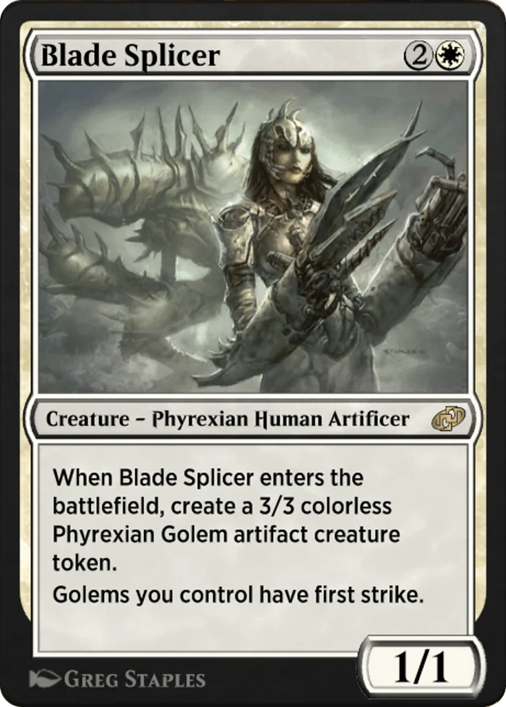 Blade Splicer · Jumpstart: Historic Horizons