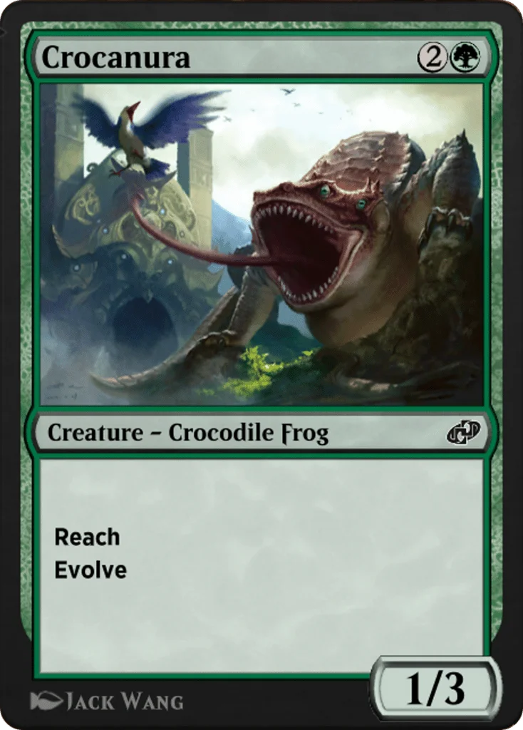 Crocanura · Jumpstart: Historic Horizons