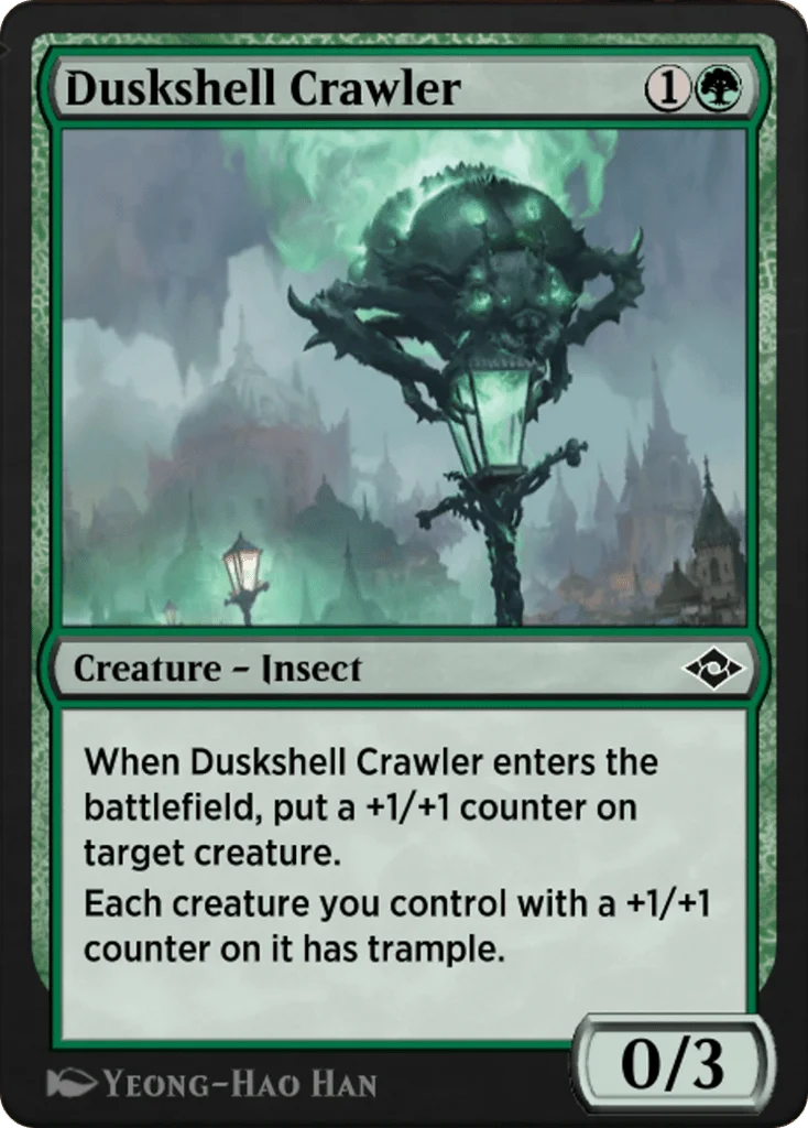 Duskshell Crawler · Jumpstart: Historic Horizons