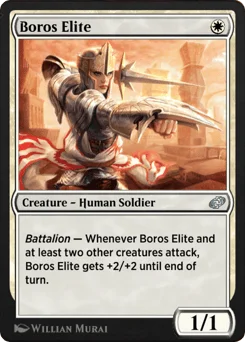 Boros Elite