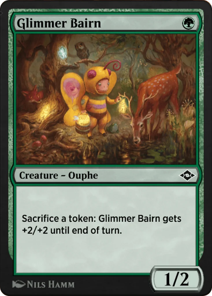Glimmer Bairn · Jumpstart: Historic Horizons