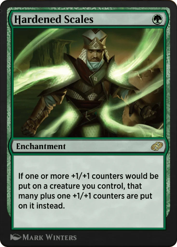 Hardened Scales · Jumpstart: Historic Horizons