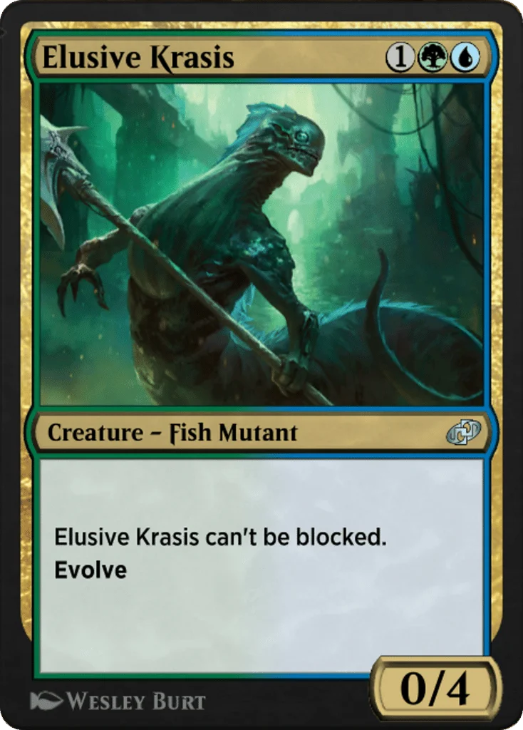 Elusive Krasis · Jumpstart: Historic Horizons