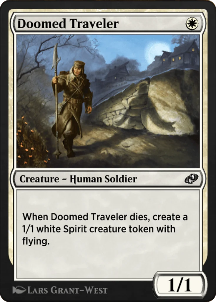 Doomed Traveler · Jumpstart: Historic Horizons