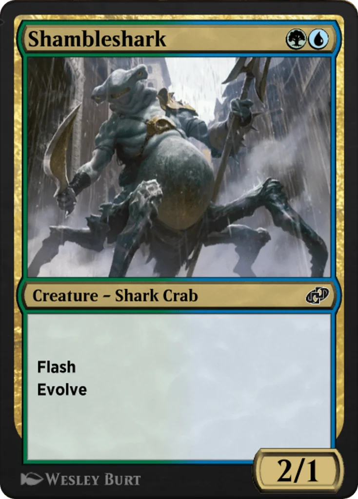 Shambleshark · Jumpstart: Historic Horizons