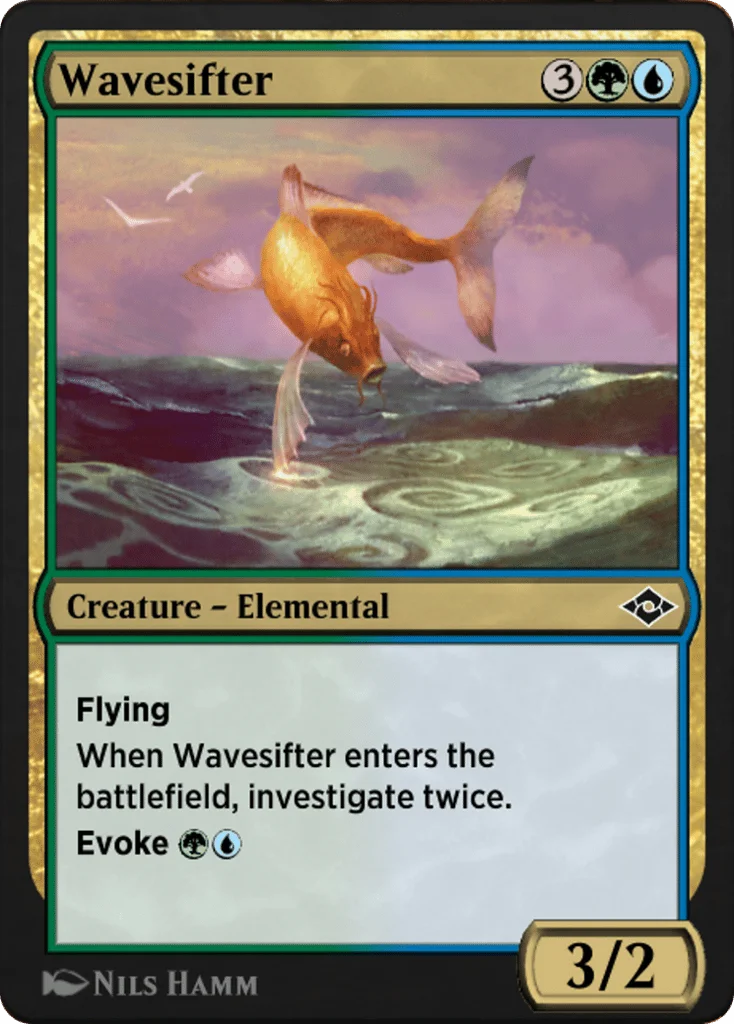 Wavesifter · Jumpstart: Historic Horizons