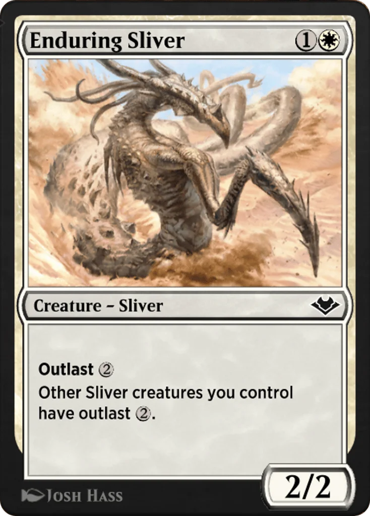 Enduring Sliver · Jumpstart: Historic Horizons