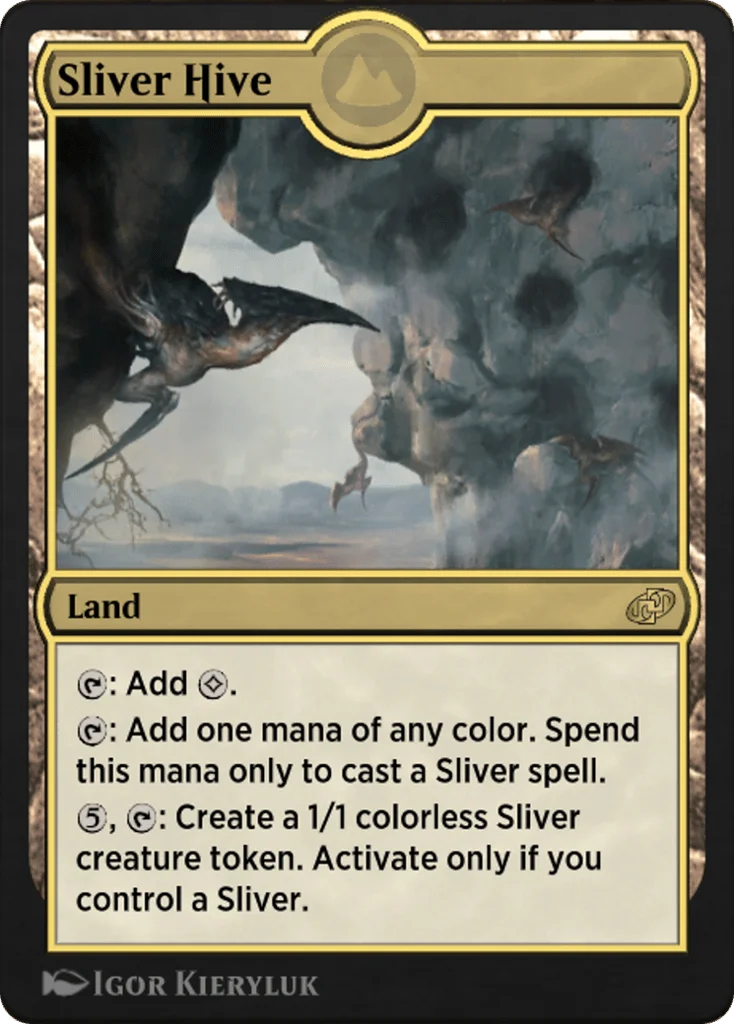 Sliver Hive · Jumpstart: Historic Horizons