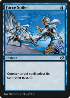 Force Spike