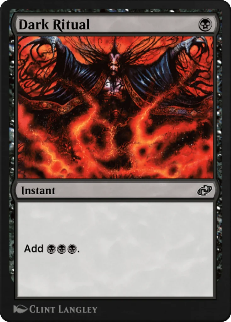 Dark Ritual · Jumpstart: Historic Horizons